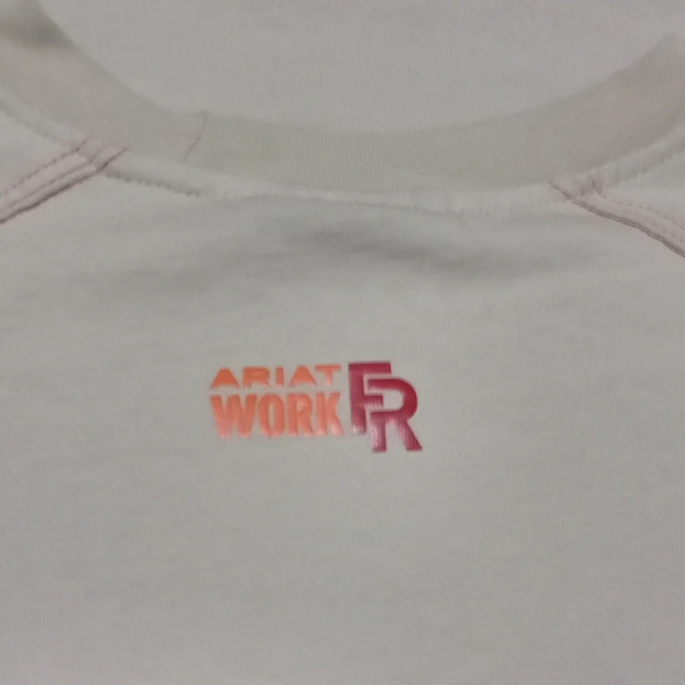 Ariat Work FR Flame-Resistant Long Sleeve Shirt - Picture 7 of 10